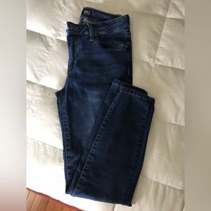 EUC Kut from the Kloth Donna ankle skinny size 4